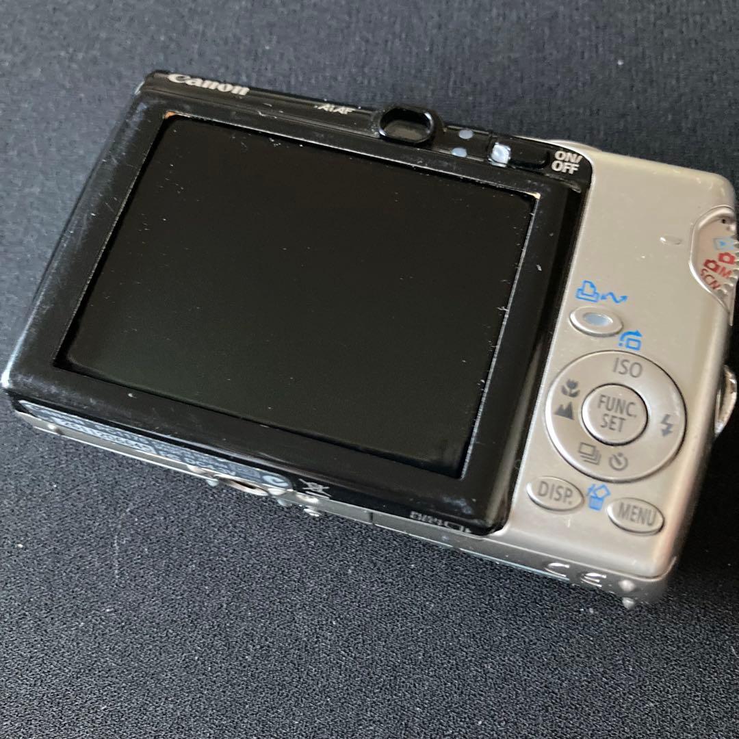 Canon IXY DIGITAL 800IS コンデジ CCDセンサー