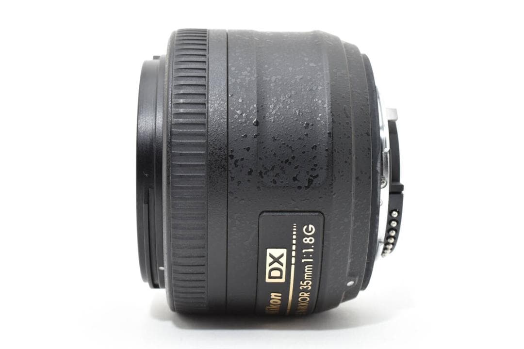 ★極美品★ 【元箱付き】F-S DX Nikkor 35mm 1.8G #797