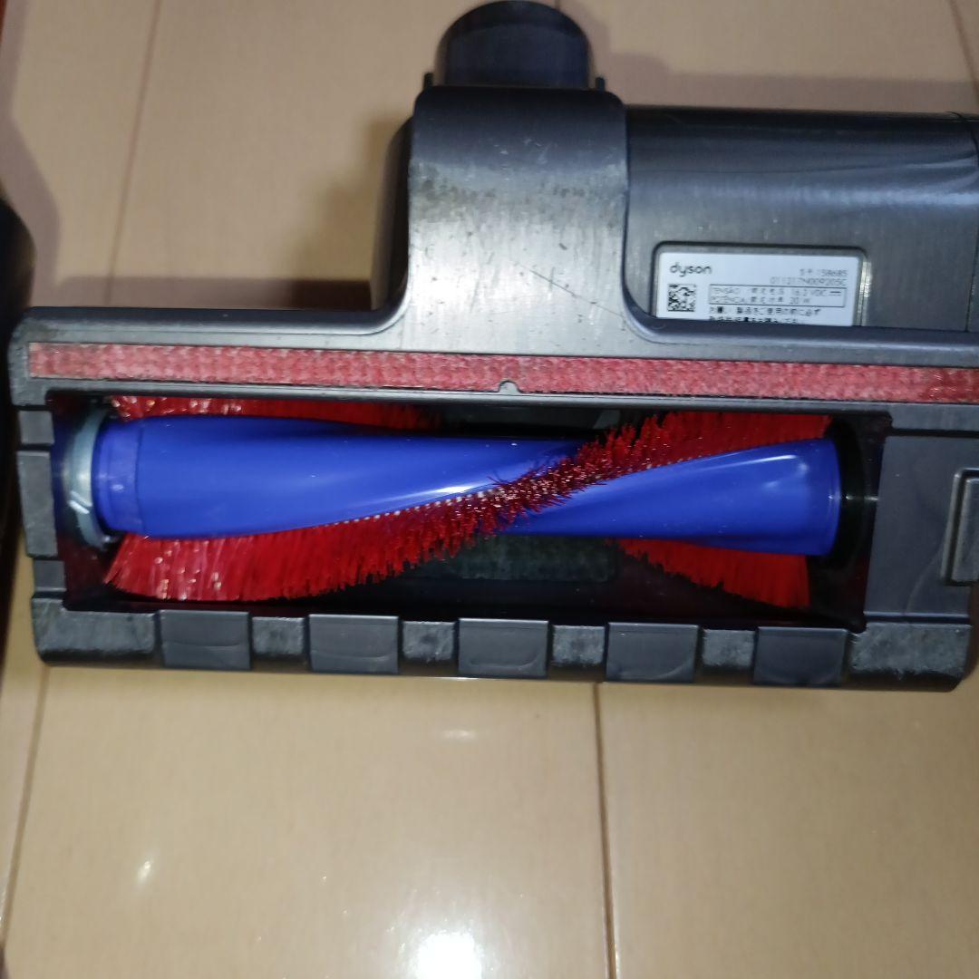 再々々度値下送料込美品V8SV10K スティック&ハンディバッテリー稼働 30分