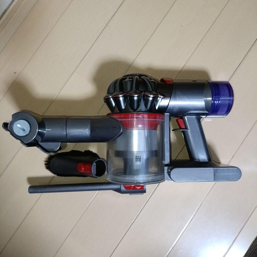 再々々度値下送料込美品V8SV10K スティック&ハンディバッテリー稼働 30分