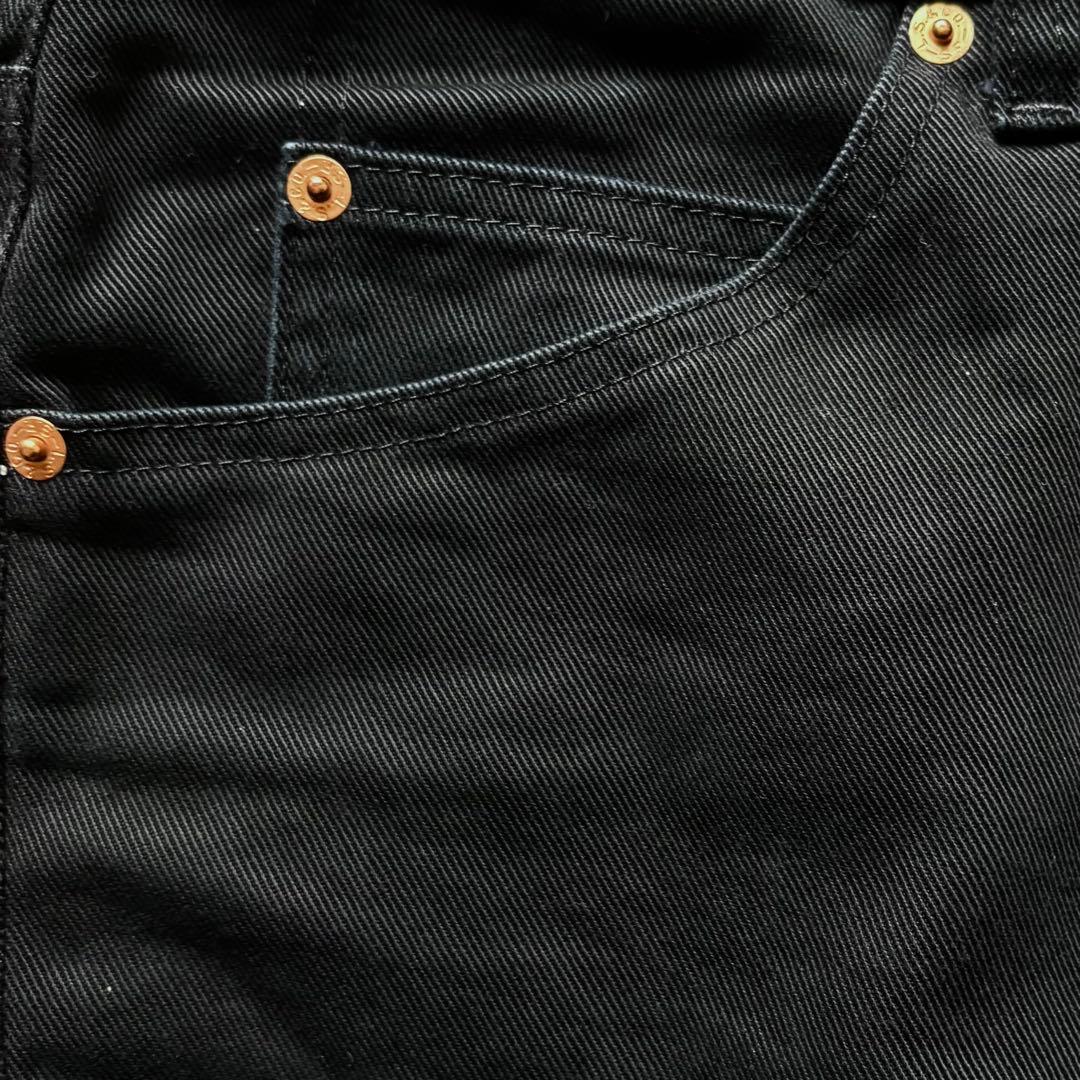 【完売品】リーバイス 517 ブラック リーバイス 646 ベルボトム 684