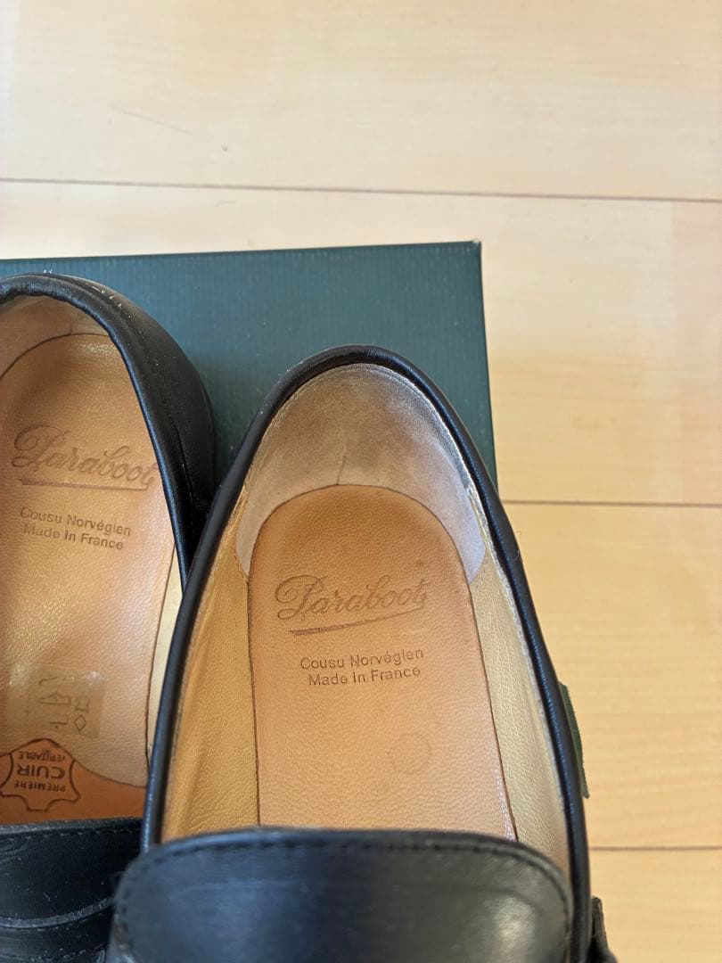 Paraboot(パラブーツ) ORSAY オルセー(ORSAY)