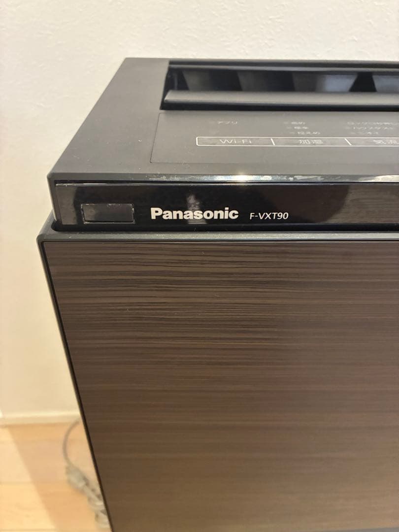 Panasonic 空気清浄機 F-VXT90 パナソニック