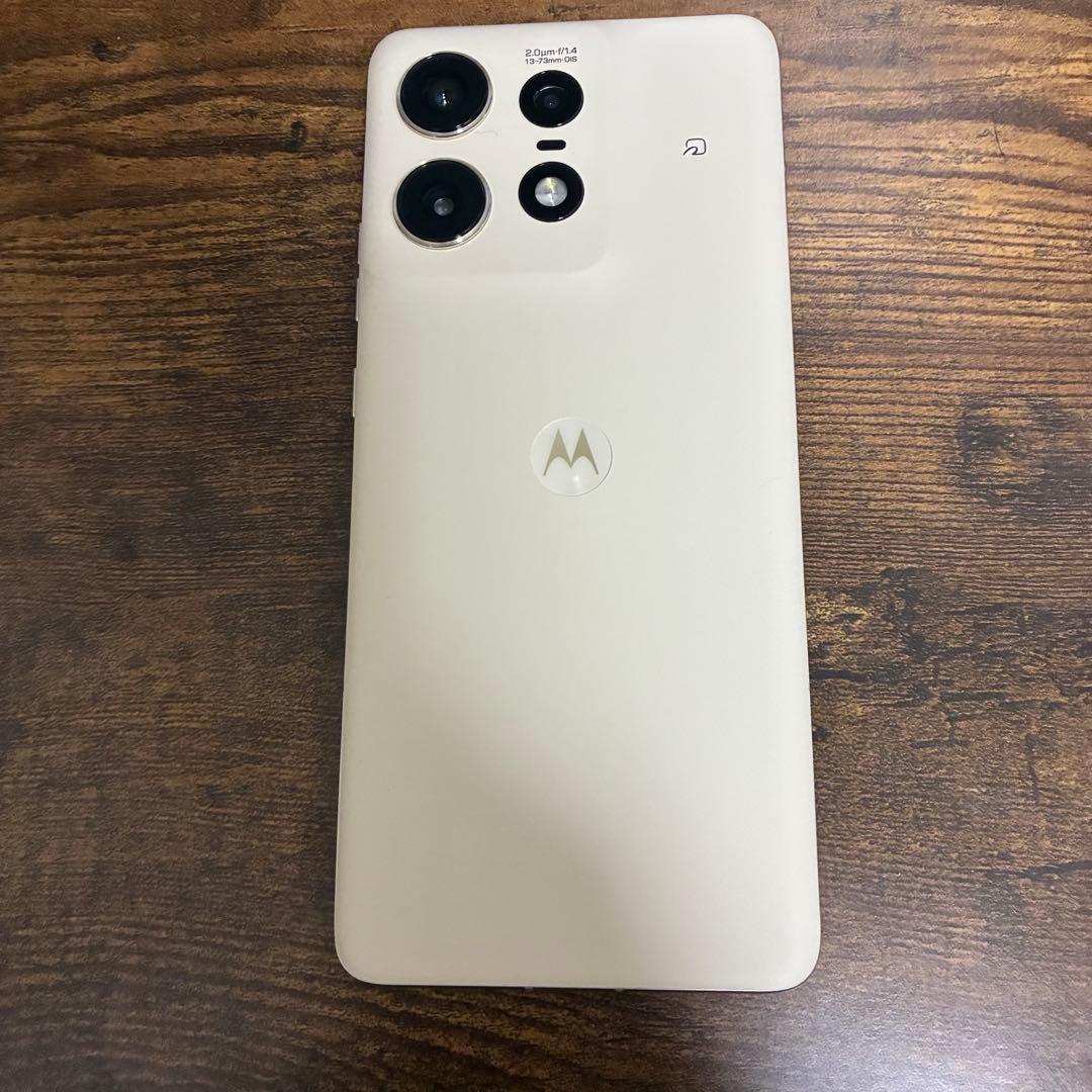 edge 50s pro バニラクリーム