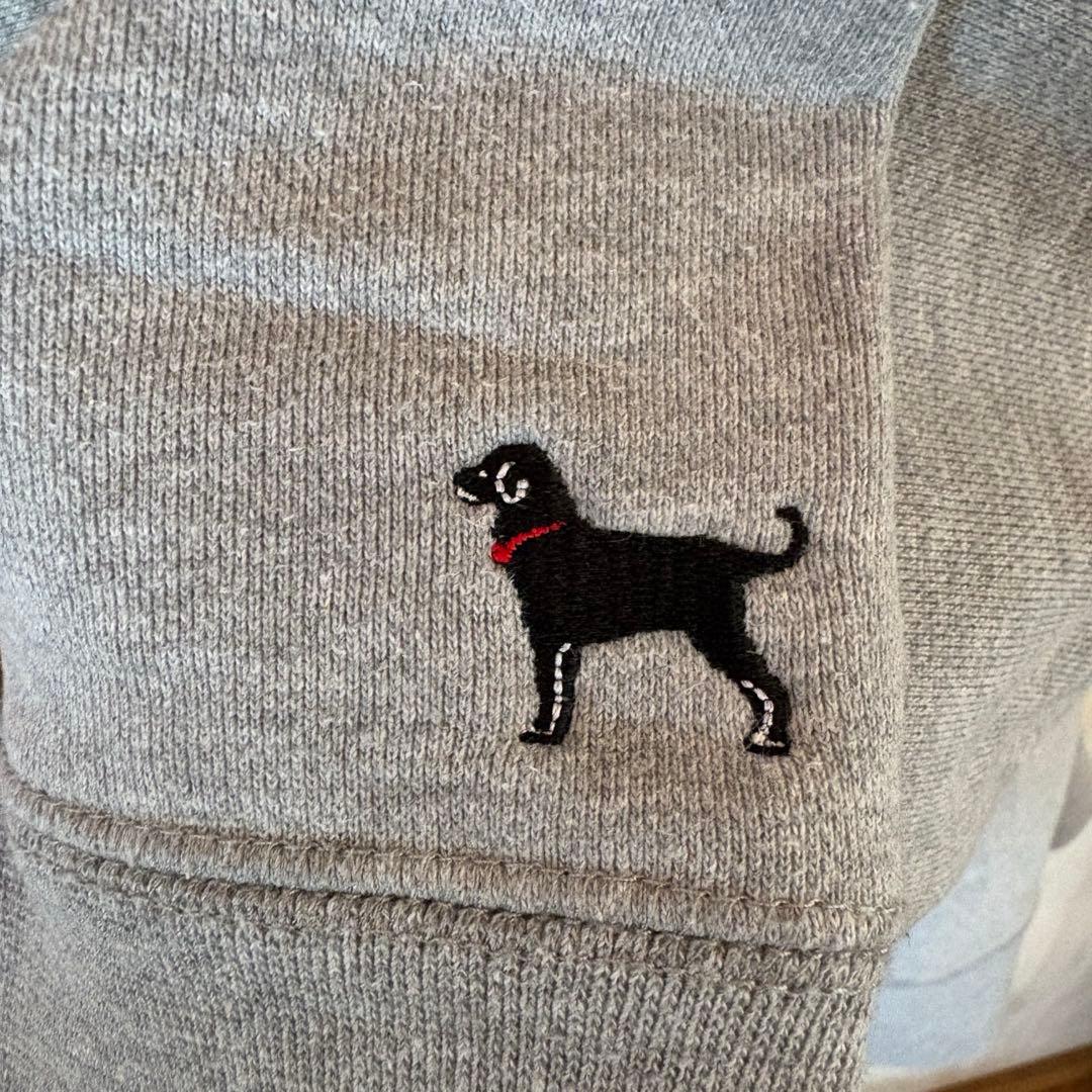 The Black Dog スウェット グレー