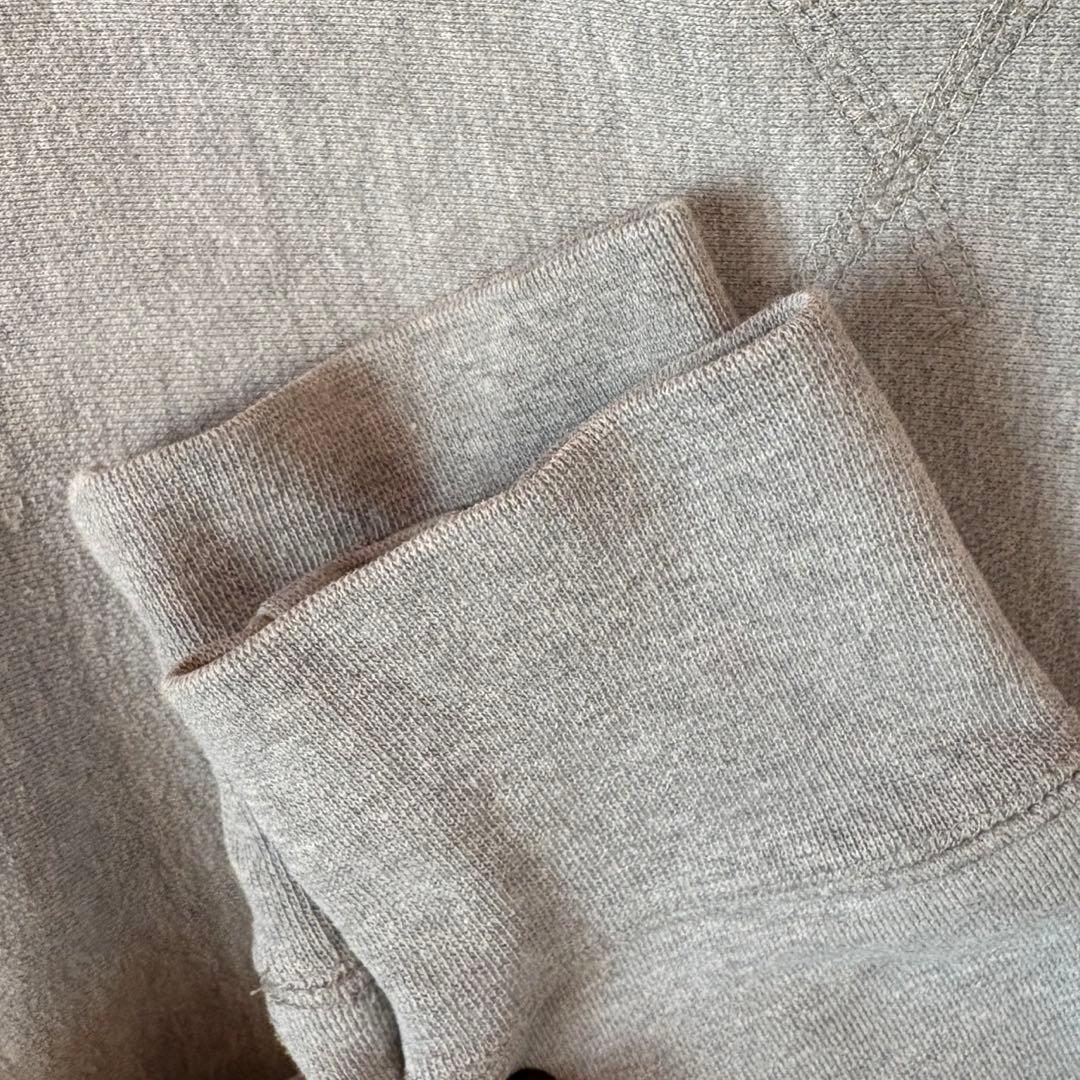 The Black Dog スウェット グレー