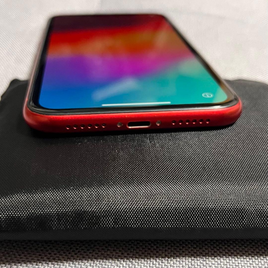 iphone11 128GB 赤色 本体