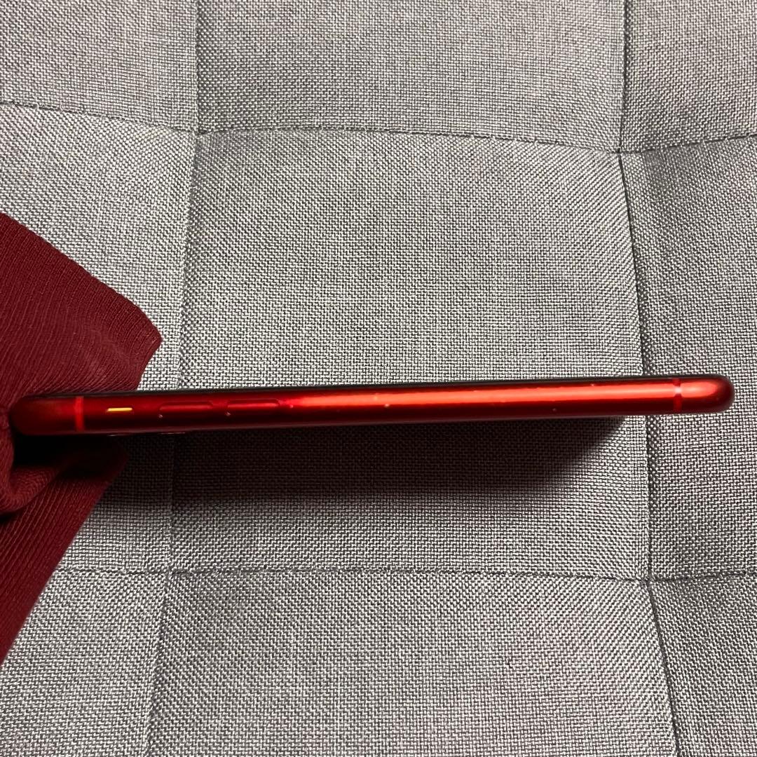 iphone11 128GB 赤色 本体