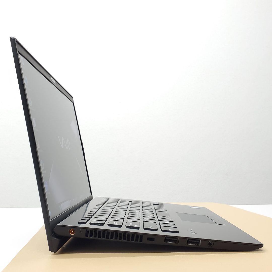 【商品番号1886】VAIO 14型ノートパソコン　2020年製