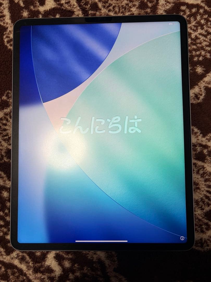 Apple iPad Pro (12.9インチ) 第六世代