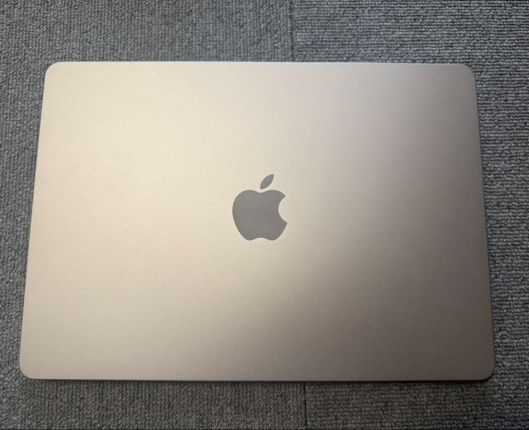 ぺこりんさん専用　MacBook Air 13.6インチ M4 スターライト
