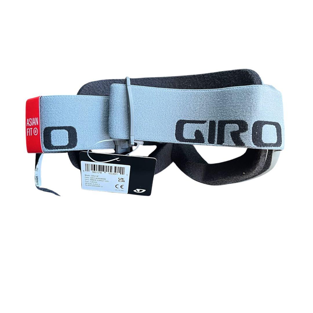 【新品】GIRO スノーボードゴーグル