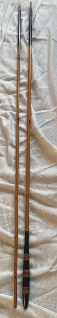 ヘラブナ竿 水玉作ごくらく鳥3本セット