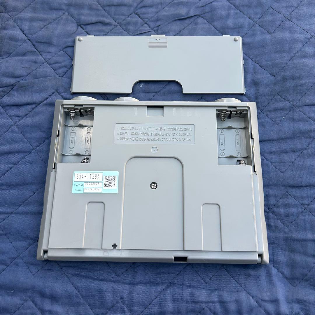 LIXIL INAX 354-1129A シャワートイレ リモコン