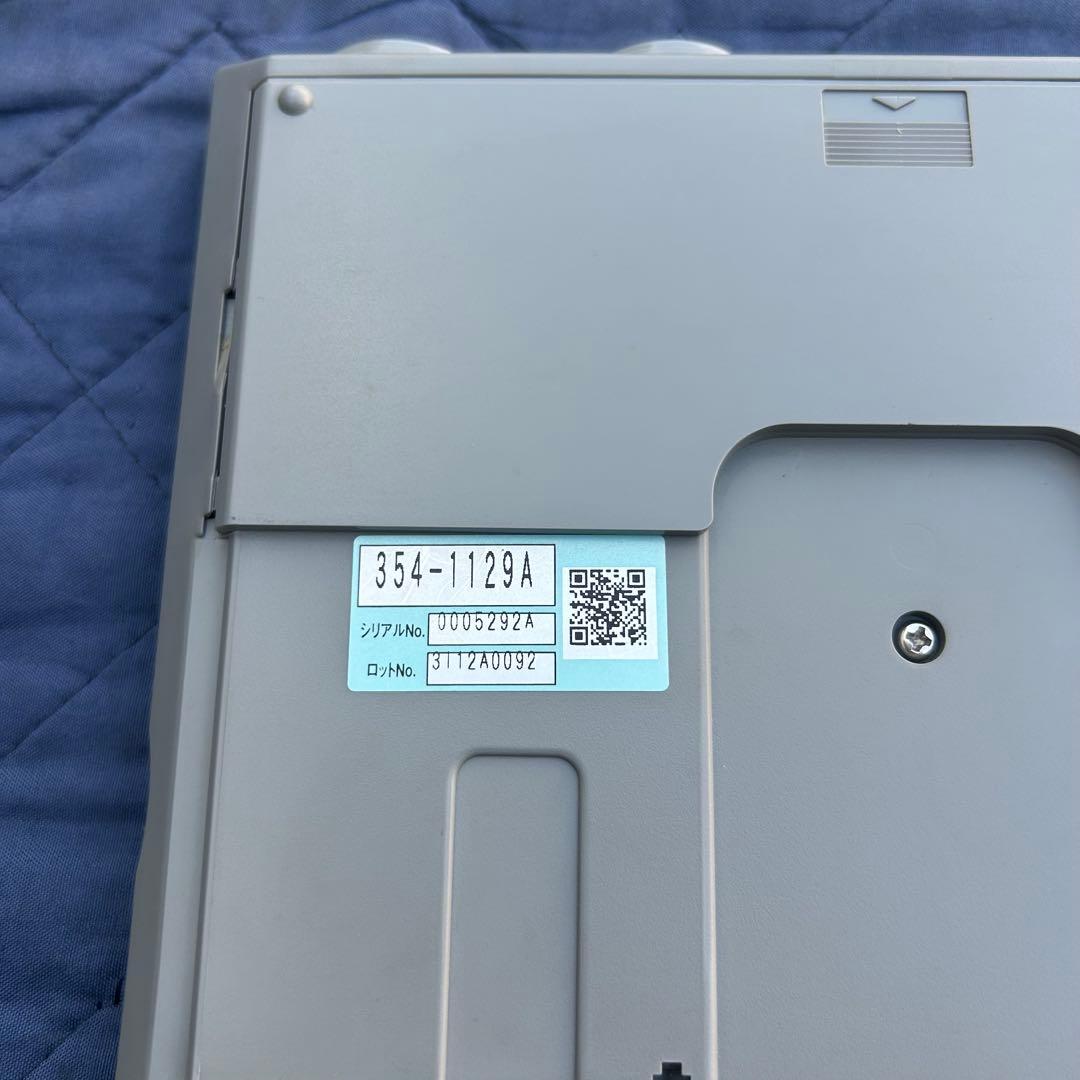 LIXIL INAX 354-1129A シャワートイレ リモコン