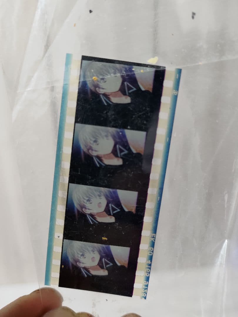 CLANNAD　フィルムしおり　伊吹公子