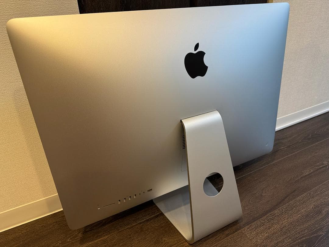 Apple iMac 5K 27インチ 2017 Core i7 メモリ40GB