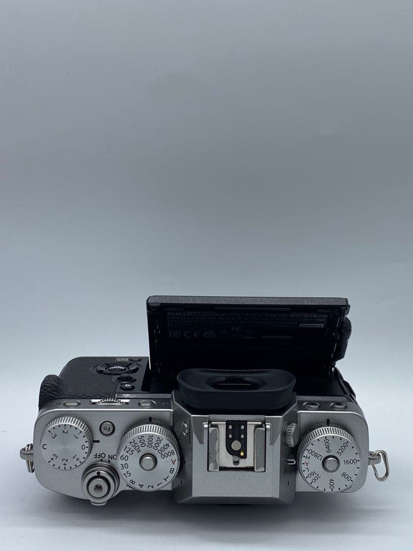 Fujifilm 富士フイルム X-T3