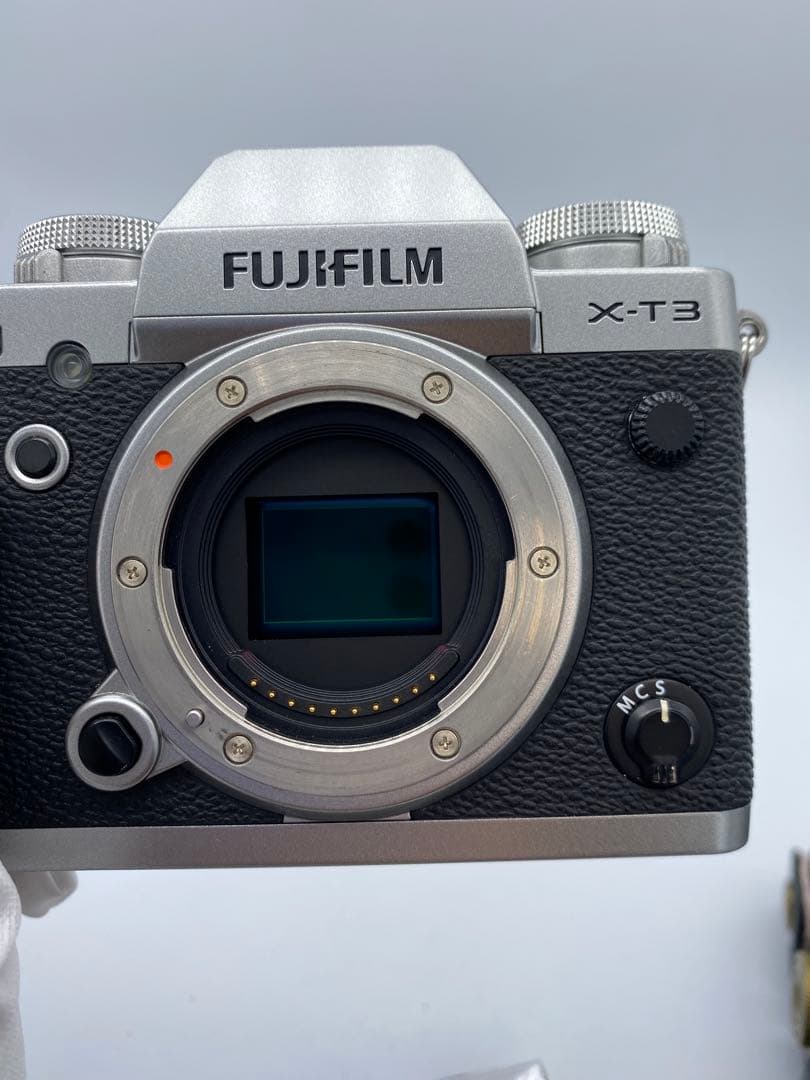 Fujifilm 富士フイルム X-T3