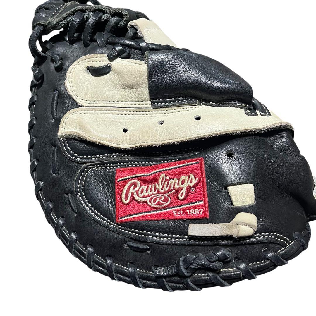 Rawlings ローリングス　キャッチャーミット