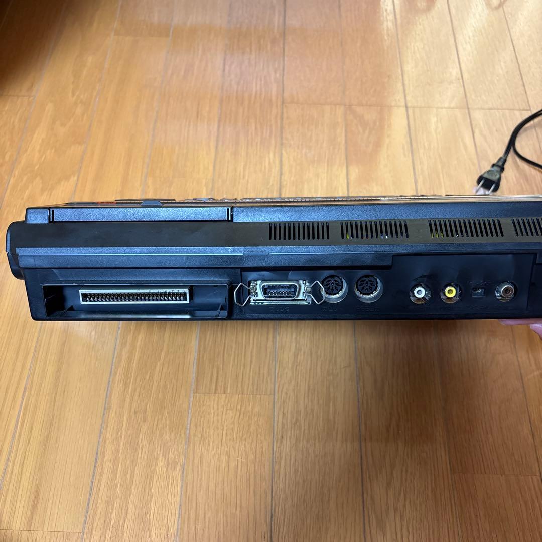 その他 PERSONAL COMPUTER Panasonic MSX2 FS-A1F