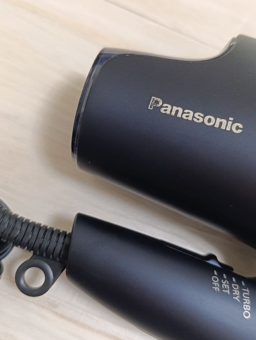 パナソニック ナノケア Panasonic EH-NA0G 22年製 DN 01