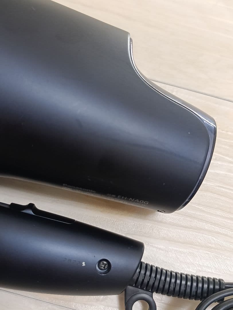 パナソニック ナノケア Panasonic EH-NA0G 22年製 DN 01