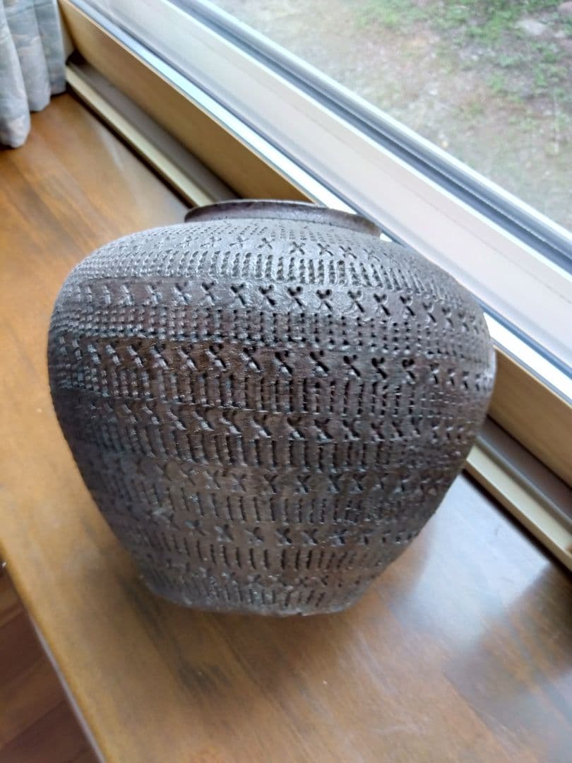 素焼き壷、東南アジア