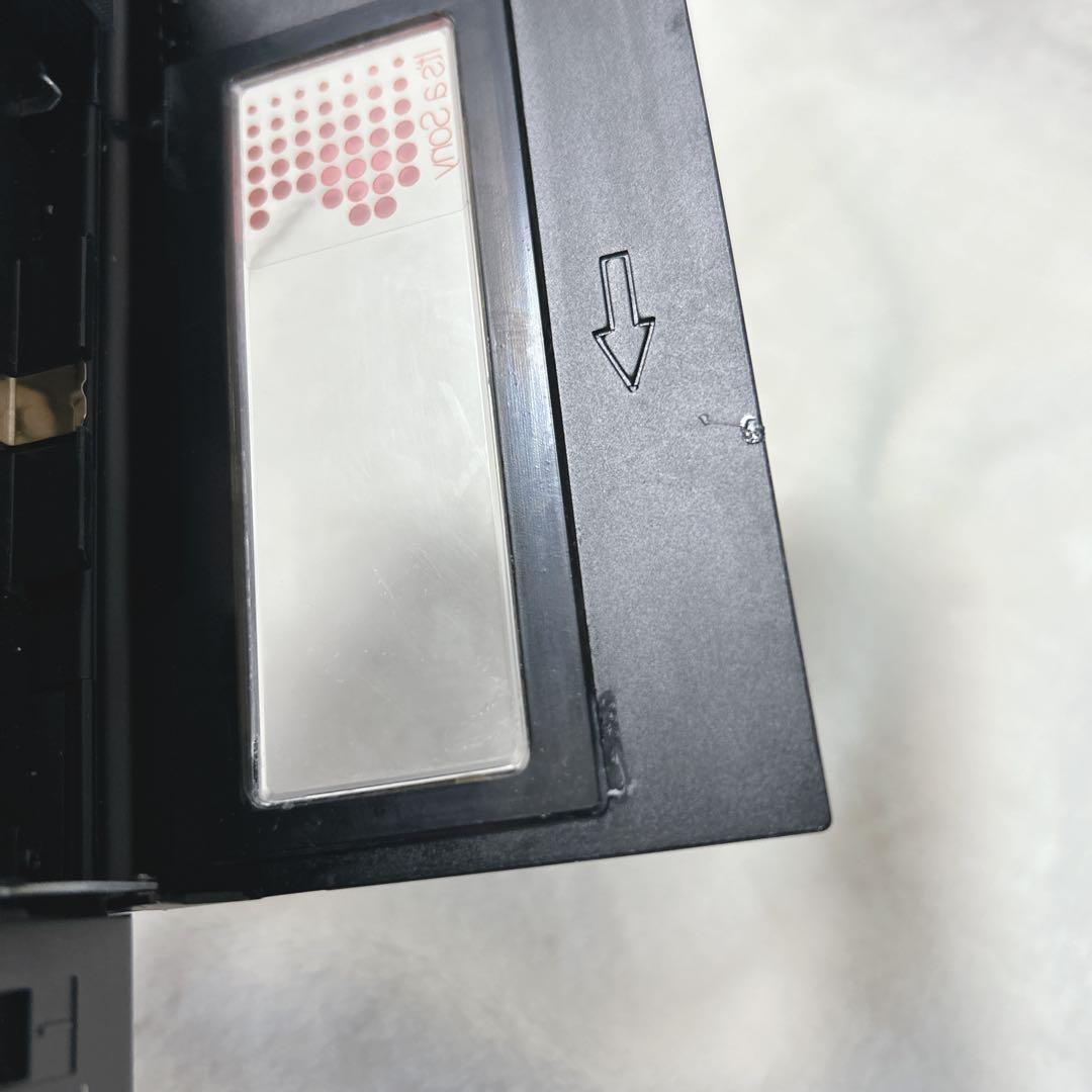 希少✨美品✨ 動作品　SONY WALKMAN WM-D6C カセットプレーヤー