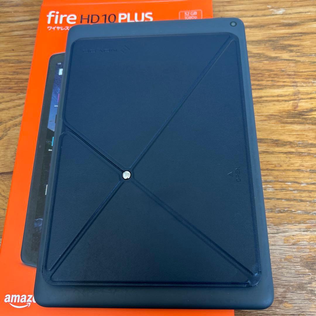 良品 Amazon Fire HD 10 PLUS 2021年版グレー 32GB