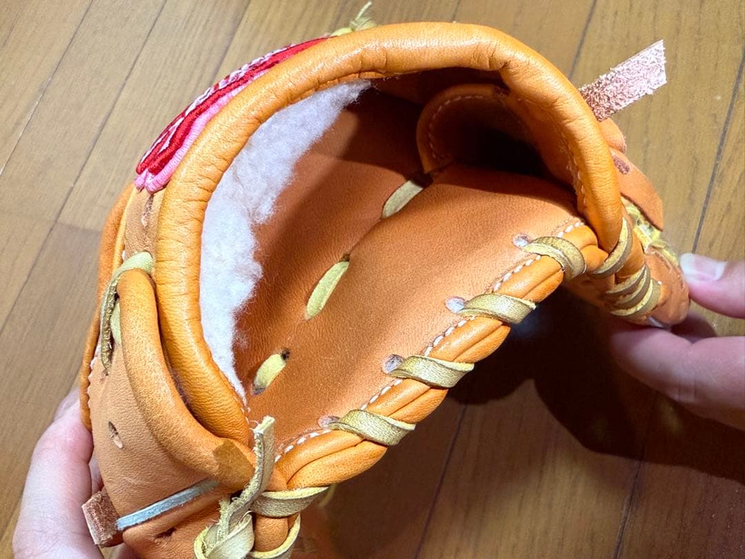 久保田スラッガー L7S 湯もみ型付け済 未使用 美品