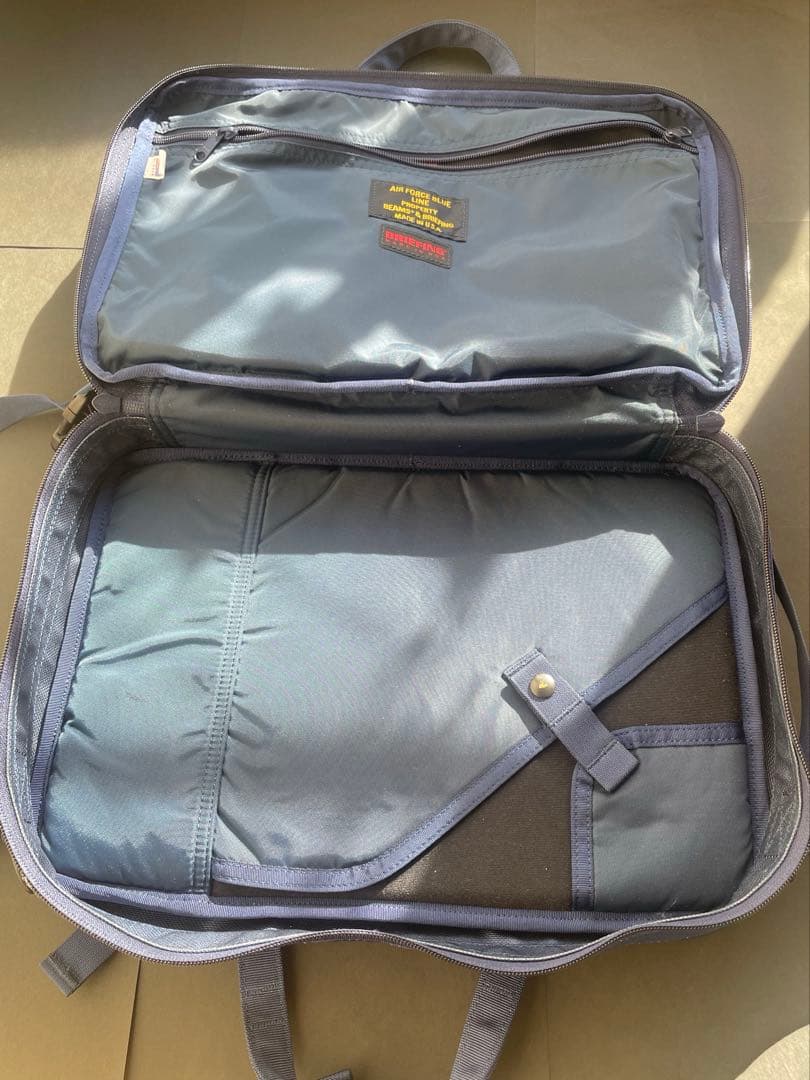 BRIEFING✖️BEAMS PLUS 別注 NEO TRINTY LINER