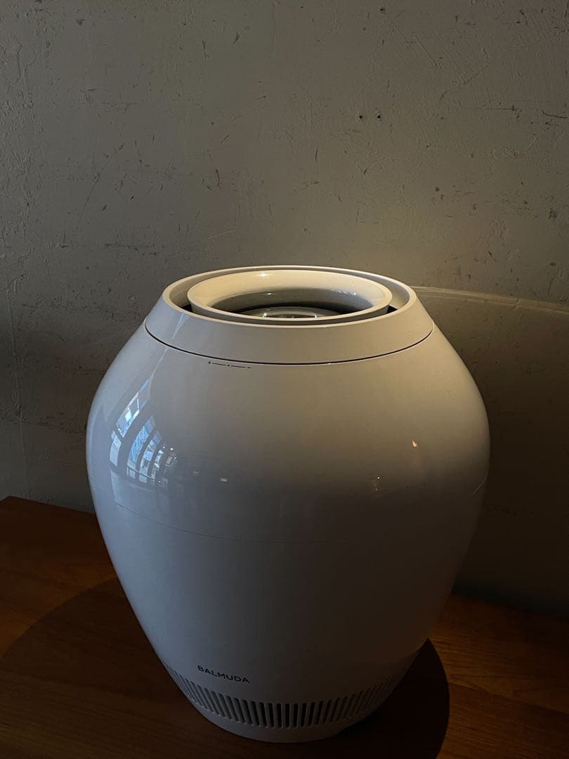 BALMUDA バルミューダ 加湿器　Rain ERN1000UA