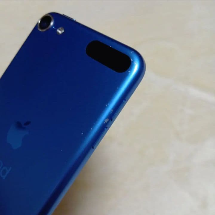 Apple iPod touch (第7世代) 32GB ブルー