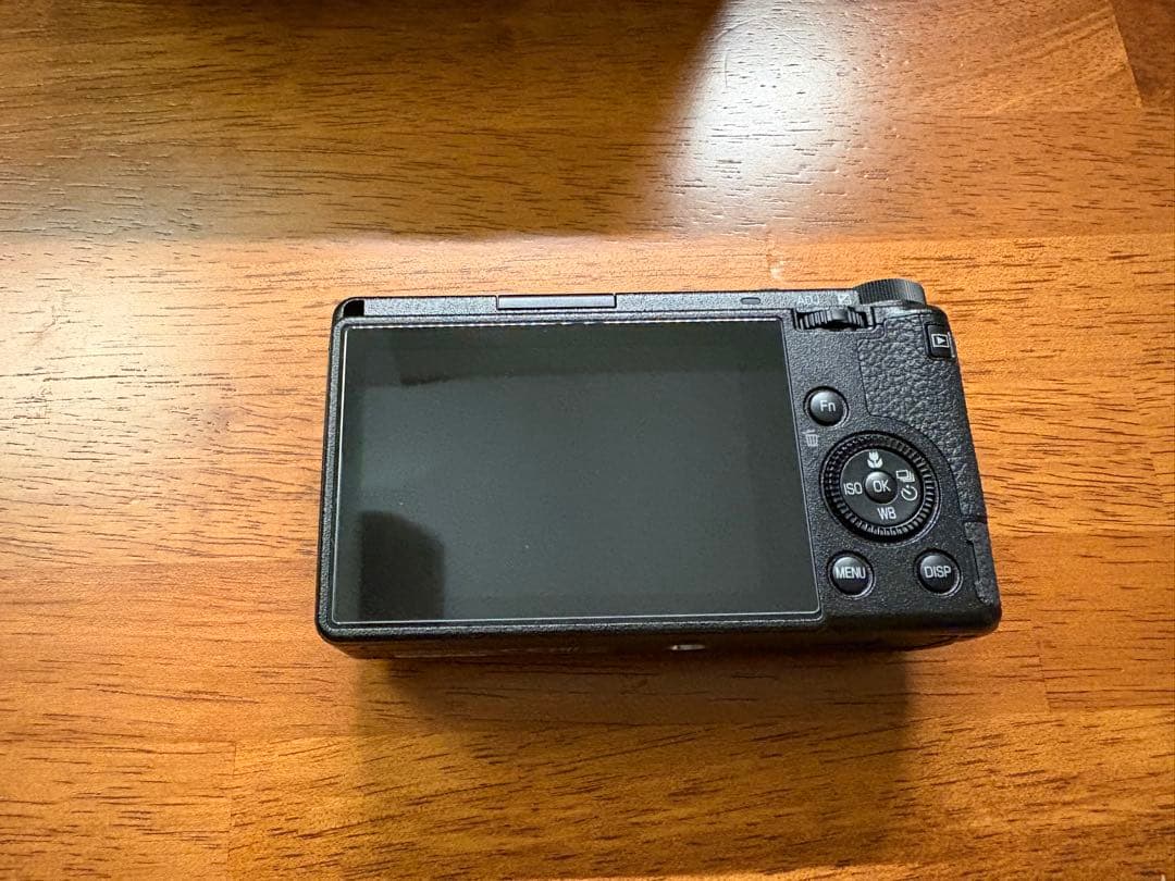 【ほぼ新品・2025年10月購入・保証付き】RICOH GRⅢ