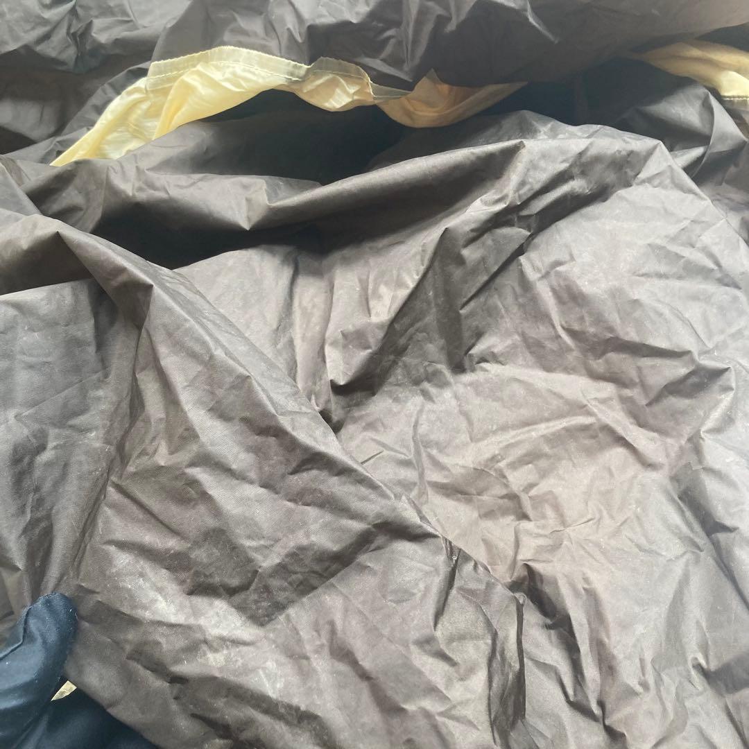 ✨良品✨アライテント エアライズ１　ソロテント エアライズ1 人用