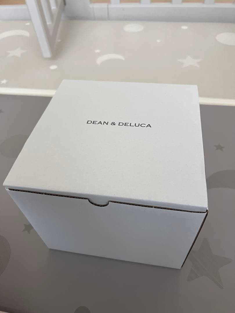 新品 DEAN & DELUCA 三段重 ＆ クーラーバッグ　4〜5人用