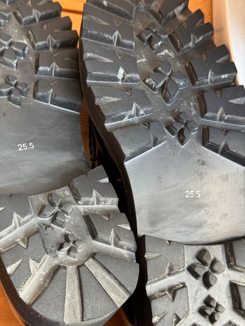 KURASHI & TRIPS Tストラップシューズ25.5cm