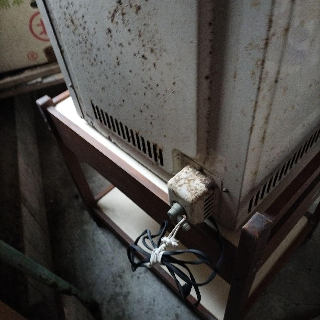 パロマガスオープン　ジャンク品