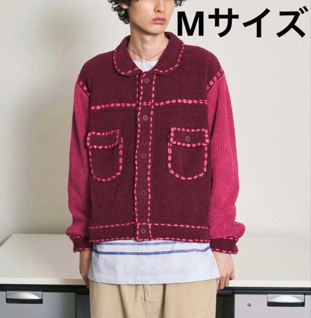 山田涼介着用フィンガリン/PHINGERIN PG1ニット