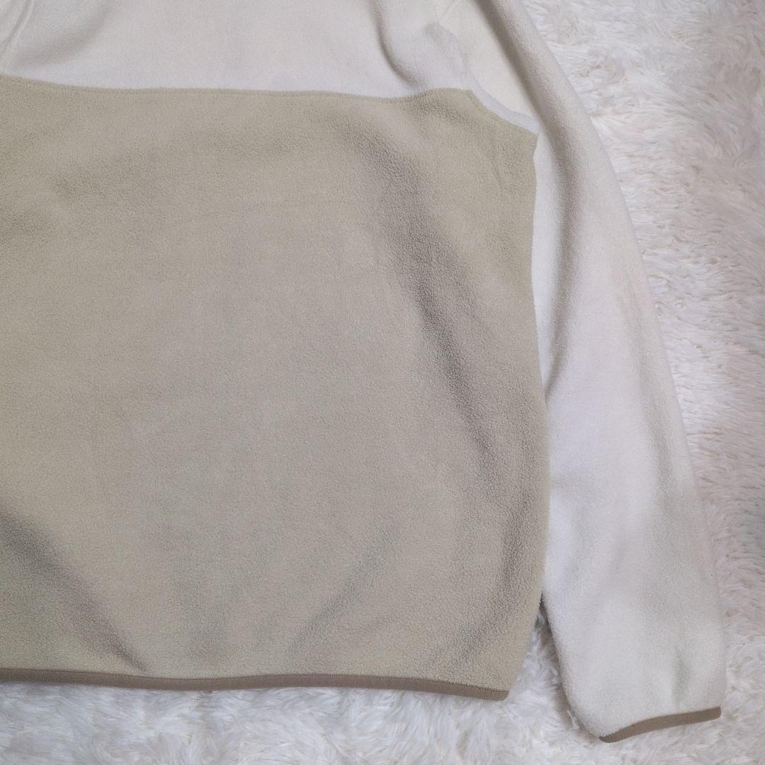 未使用級Patagonia パタゴニア シンチラ スナップT フリース 16年製