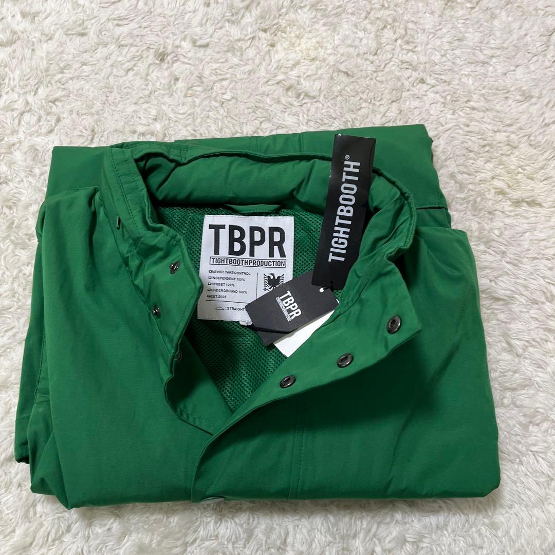 TBPR EMPIRE BIG COAT 新品 Lサイズ
