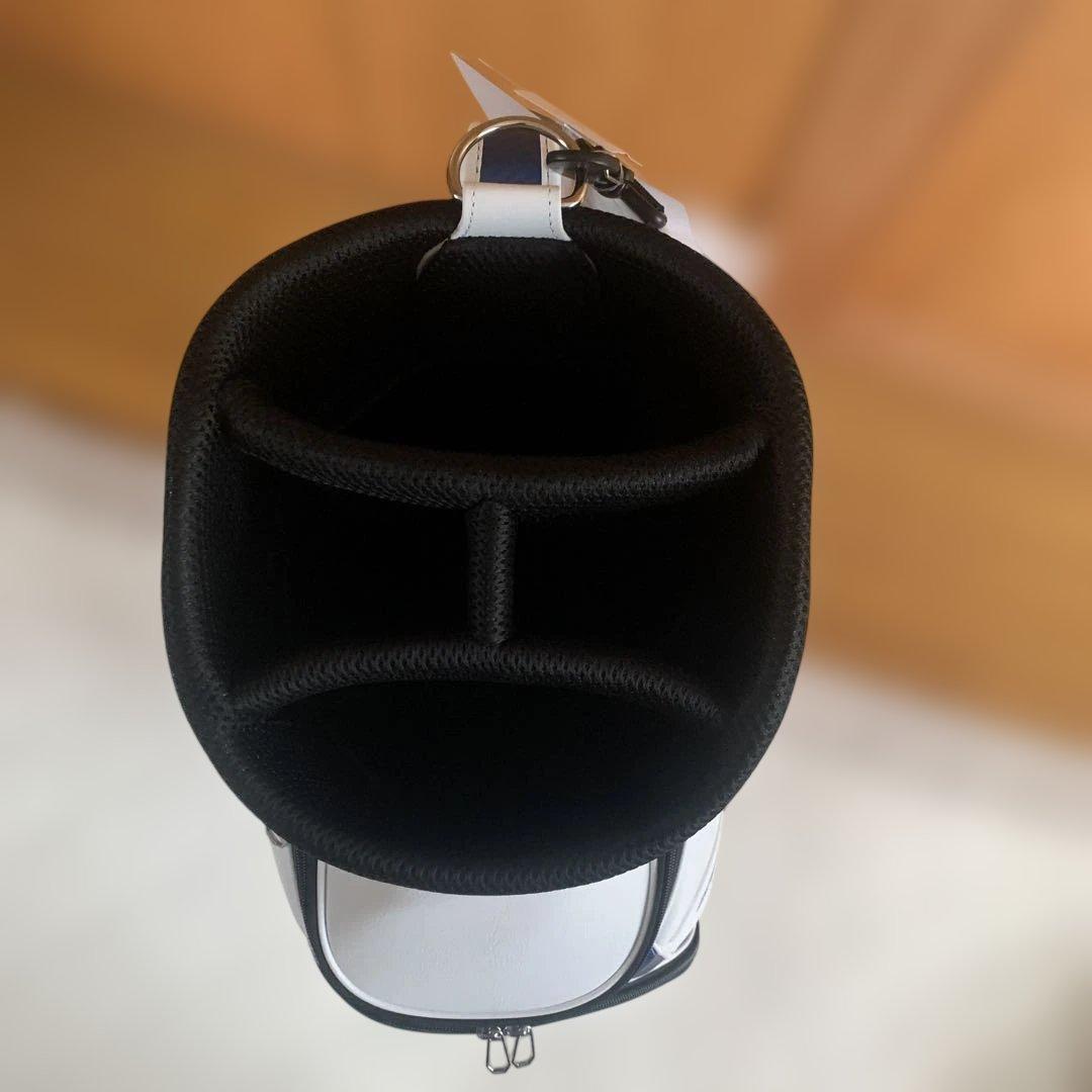 ダンロップ ゼクシオ キャディバッグ 超軽量モデル 9.5型 GGC-X161