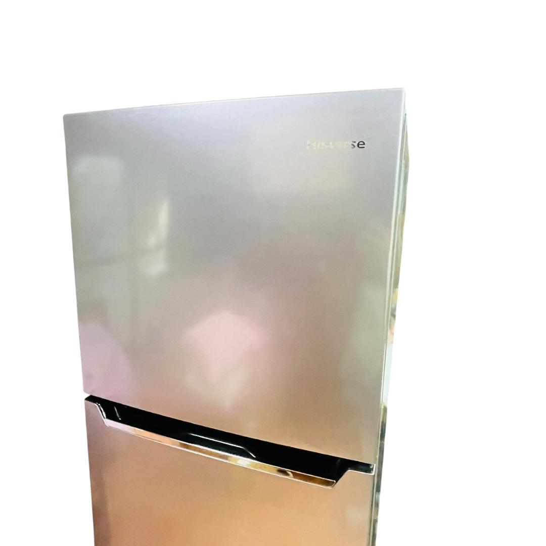 ● 美品 冷蔵庫 Hisense 227L HR-B2302 2020年製