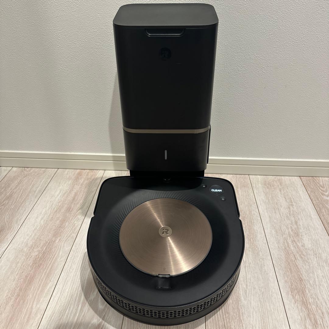 大幅値下げ中！iRobot ルンバs9+