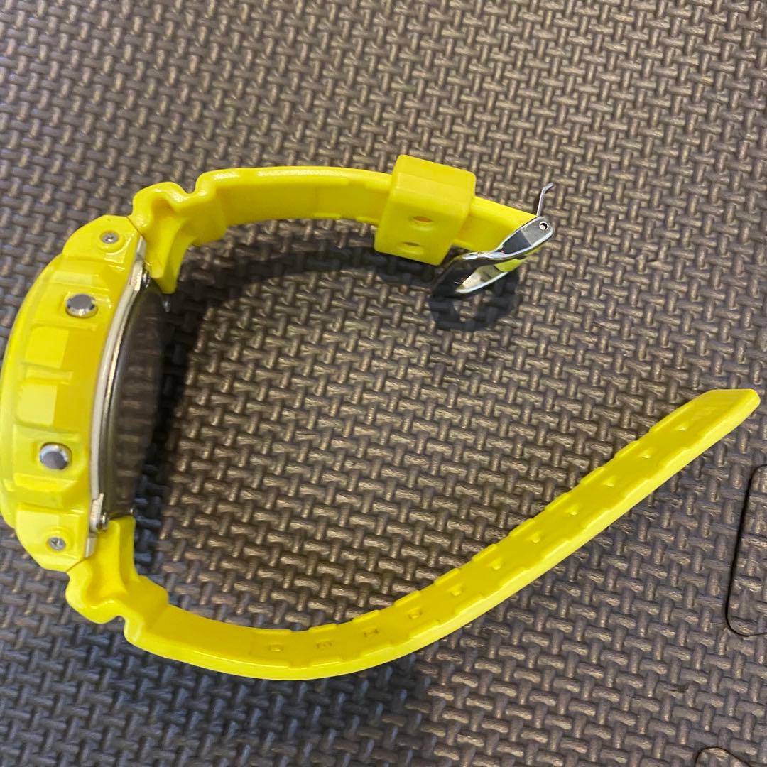 【中古】カシオ G-SHOCK クレイジーカラーズ DW-6900PL-9JF