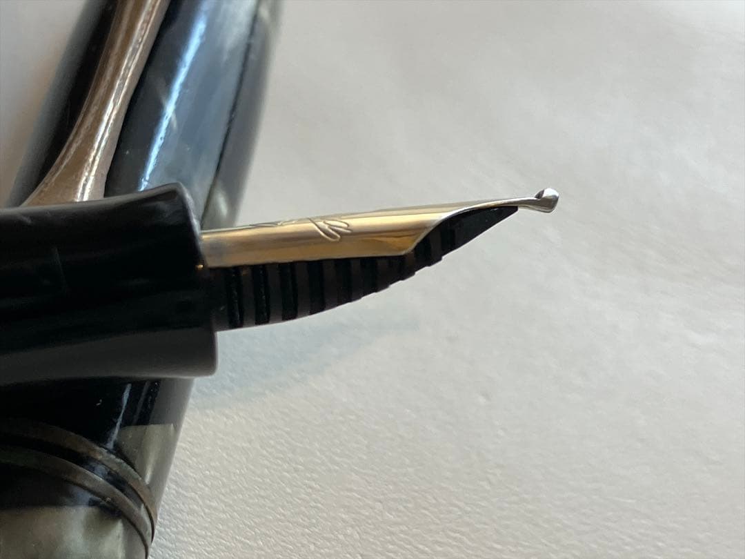 OSMIA Faber Castell 万年筆　オブリーク