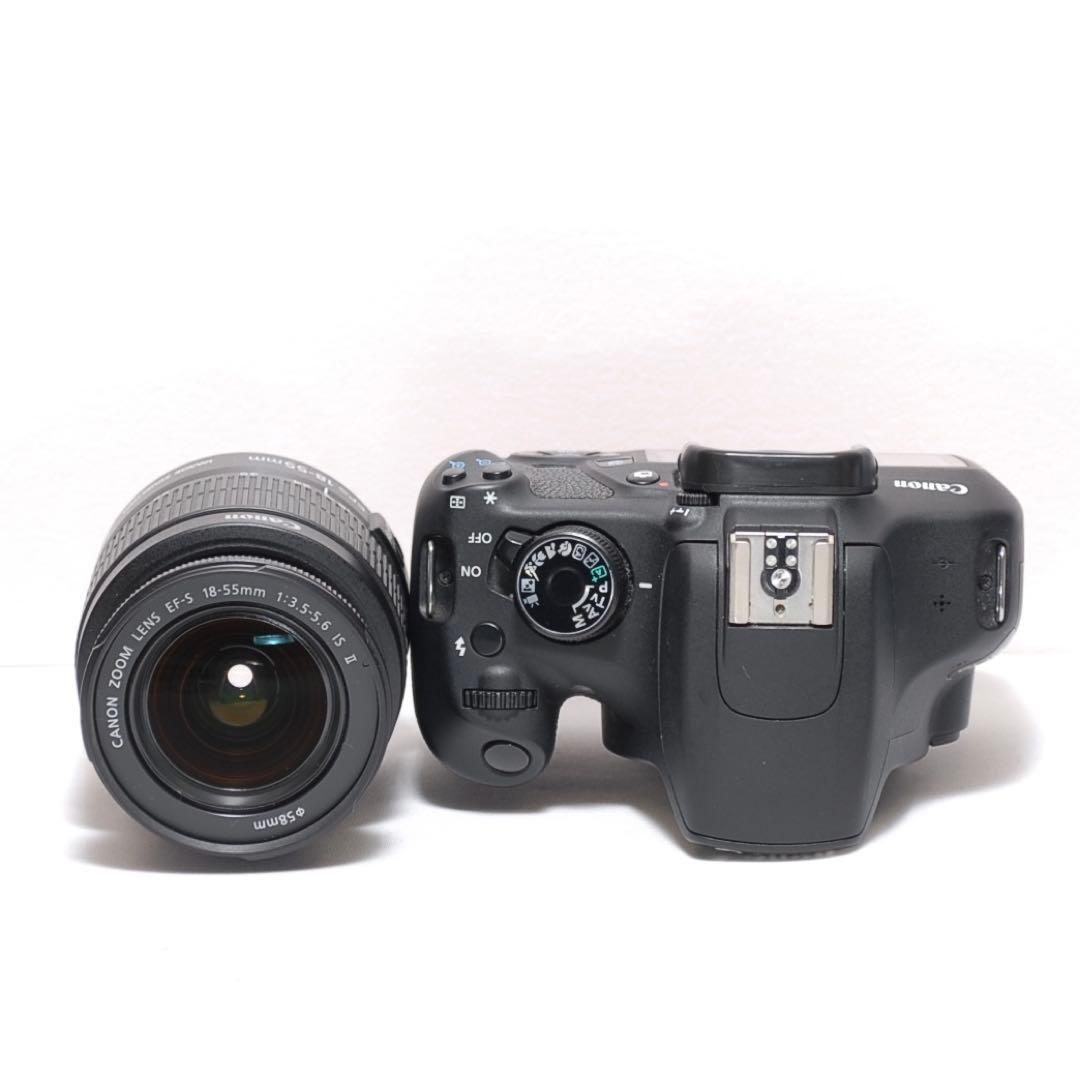 ✨高画質✨Canon Kiss X70✨シングルレンズ✨軽量モデル✨