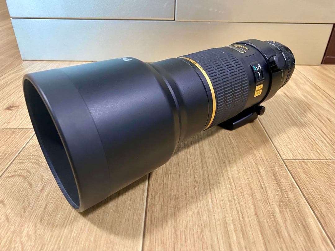 【合馬公式アカウント1 】smcPENTAX-DA300mmF4ED 美品