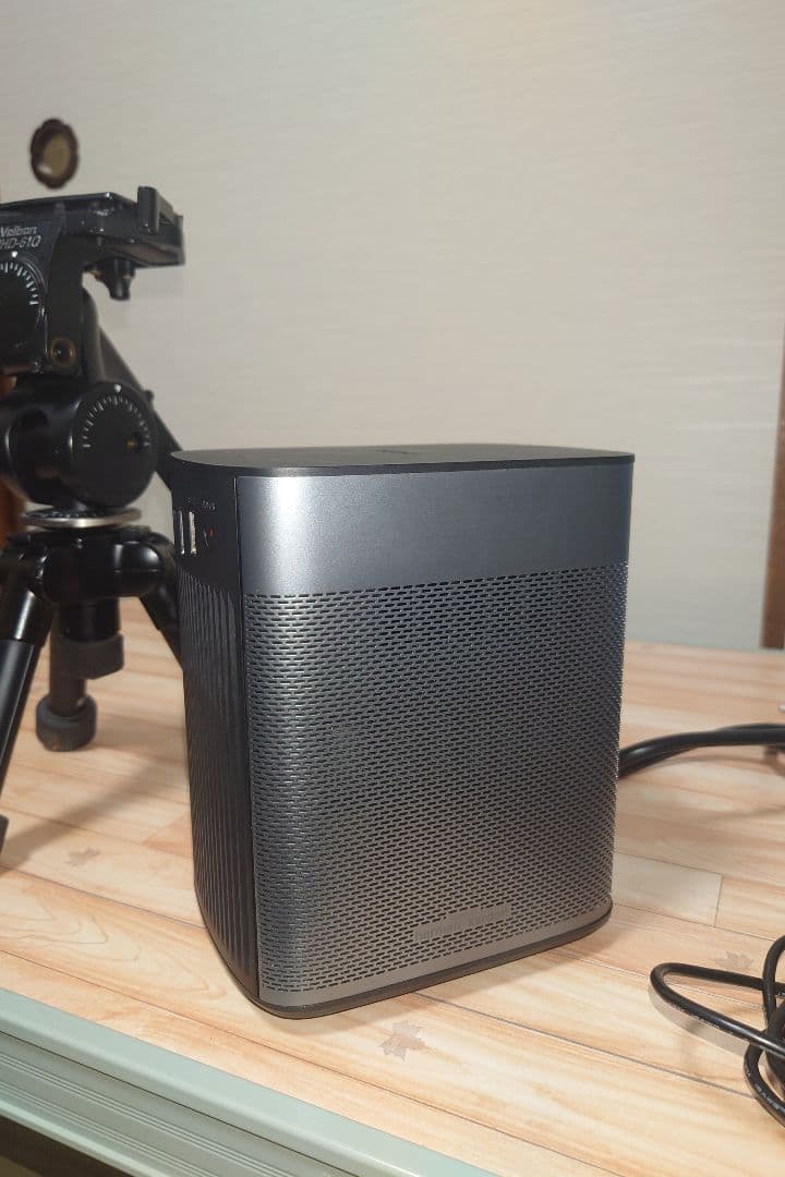 XGIMI Halo+ モバイルプロジェクター雲台他付